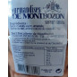 Gourmandises de Montbozon saveur cassis