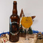 Bière artisanale l'Atypée "La Furtive" à la mandarine - Brasserie Atypique - 75 cl
