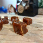 Sachet de caramels au beurre salé "Le Casse Noisette" - 150 g - Les Galettes du Farfadet