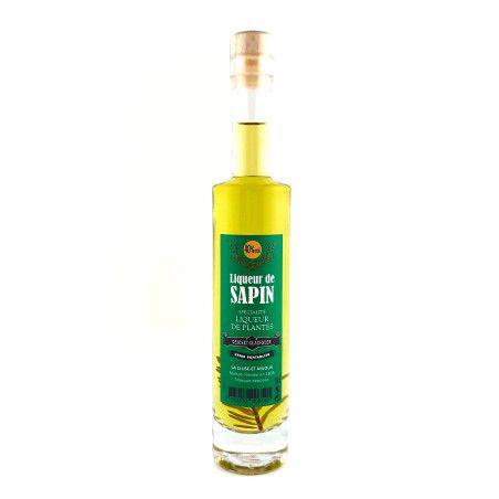 Centurio branche sapin (liqueur) - Distillerie Les Fils d'Emile Pernot - 10 cl