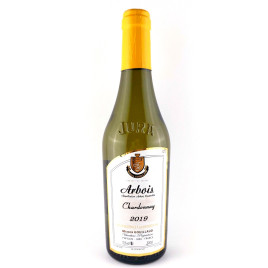 Arbois blanc Chardonnay 2019 AAC - Maison Gouillaud - 37,5 cl