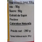 Gelée de bourgeons de Sapin - Au Comtois Courtois - 250 g