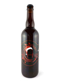 Bière artisanale l'Atypée de Noël oranges fraiches & épices - Brasserie Atypique - 75 cl