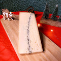Morbier lait cru - affinage 45 jours - Fruitière des Suchaux - 400 g