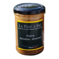 Pot de pâte à tartiner praliné noisettes & amandes - 220 g - La pâte à Djù