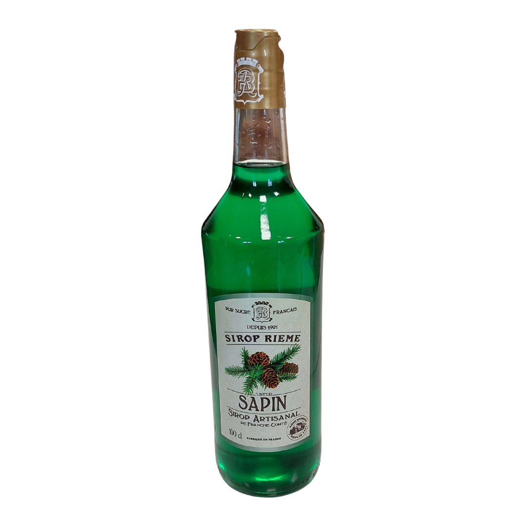 Sirop Sapin - Rième - 1 L