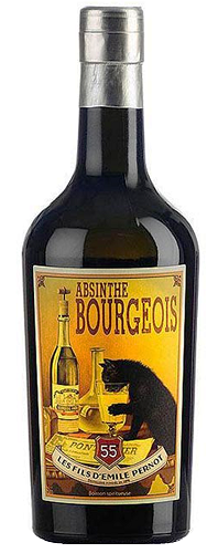 L'absinthe Bourgeois